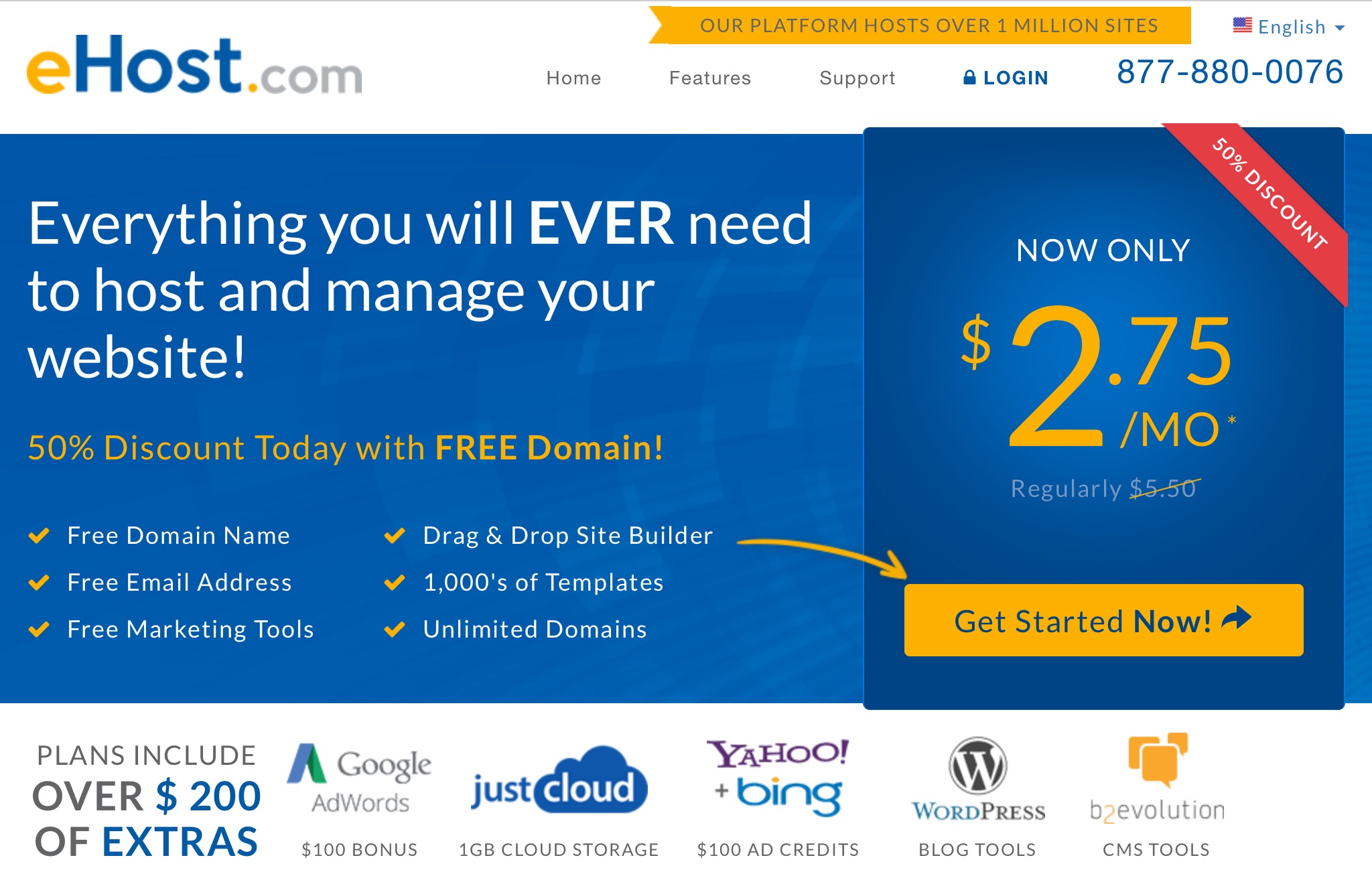 How to Transfer Web Hosting to Ehost  