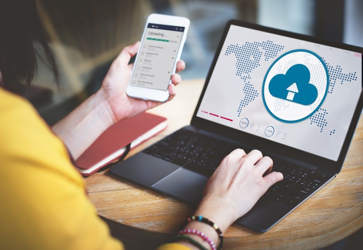 How Does A Cloud Storage Work