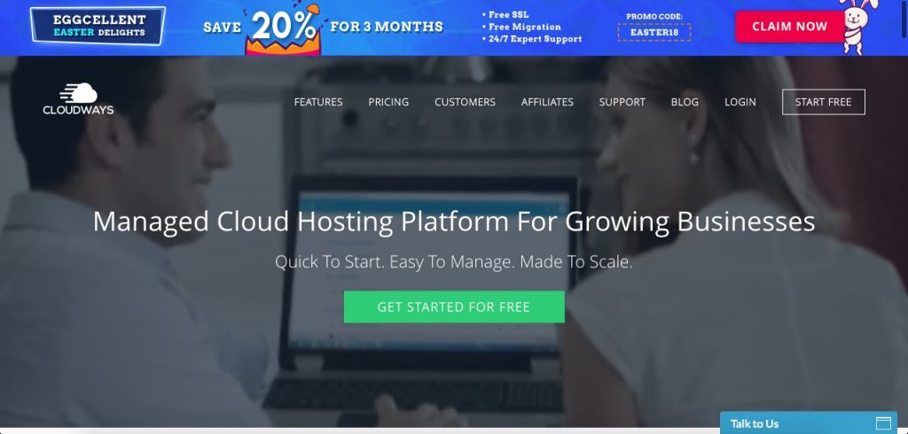 5 Cloud Hosts To Power Your Website - Web Hosting Sun