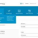 DirectAdmin Acct Mgmt Menu