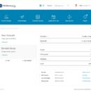 DirectAdmin Panel Home