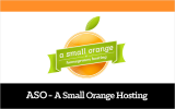 A Small Orange Shared Hosting