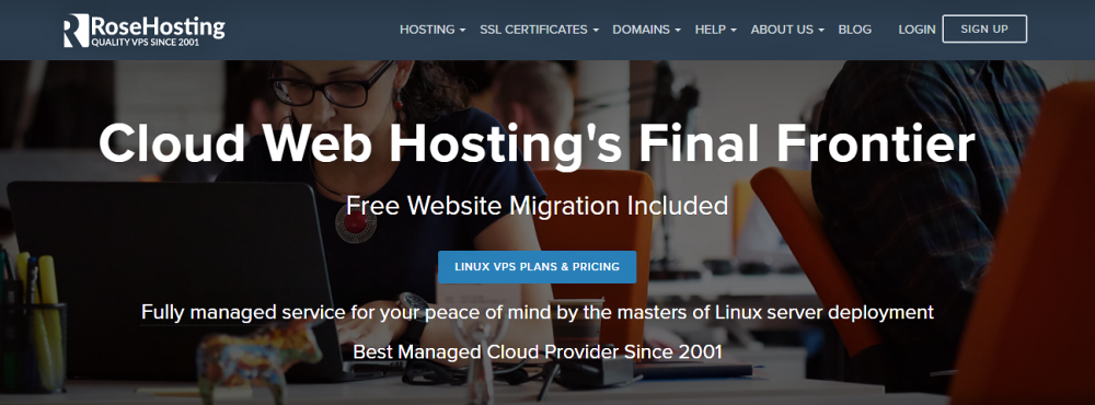 rosehosting
