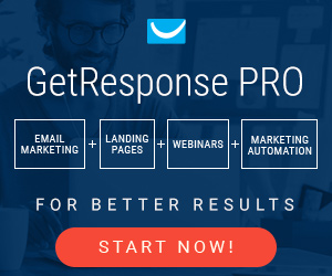 GetResponse Pro