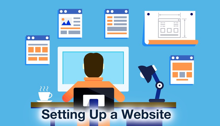 How to Set Up a Website | Web Hosting Sun