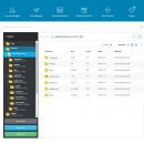 WHP DirectAdmin File Manager